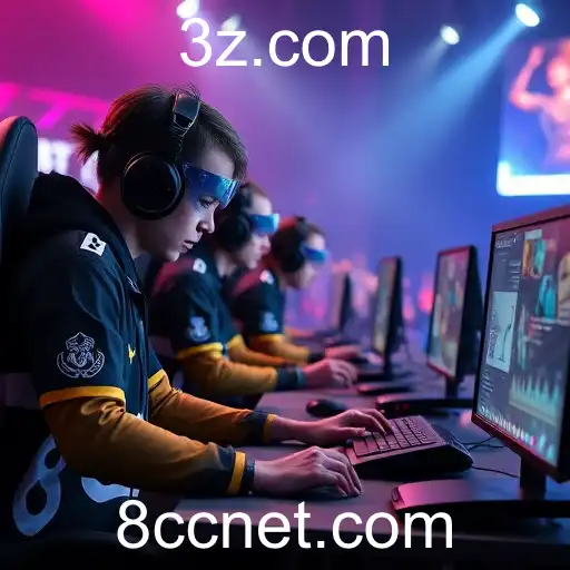 A Evolução dos Jogadores de E-Sports em 2025