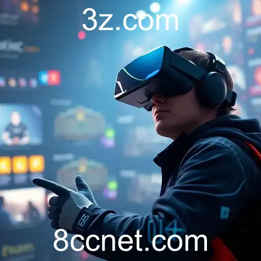 Explorando as Novas Fronteiras dos Jogos em 2025