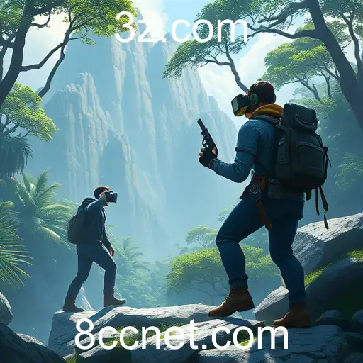 Explorando o Universo dos Jogos em 2025