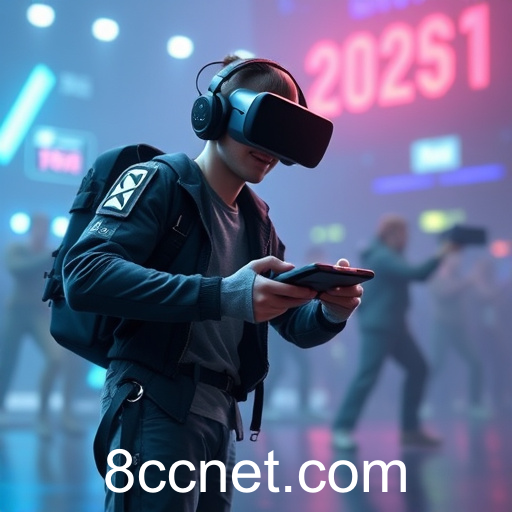 Avanços e Tendências no Mundo dos Jogos