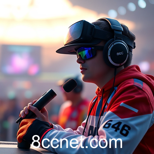 Revolução nos Esportes Eletrônicos e Inovações em Jogos de 2025