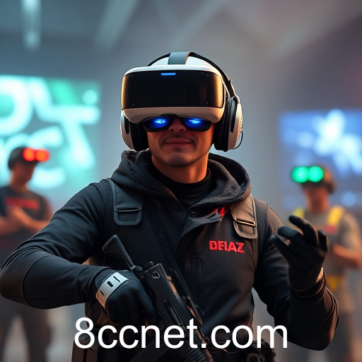 Revolução dos Jogos Online e o Crescimento da Tecnologia 8cc