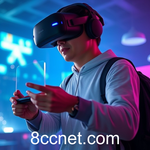 A Revolução das Tecnologias Immersivas nos Jogos