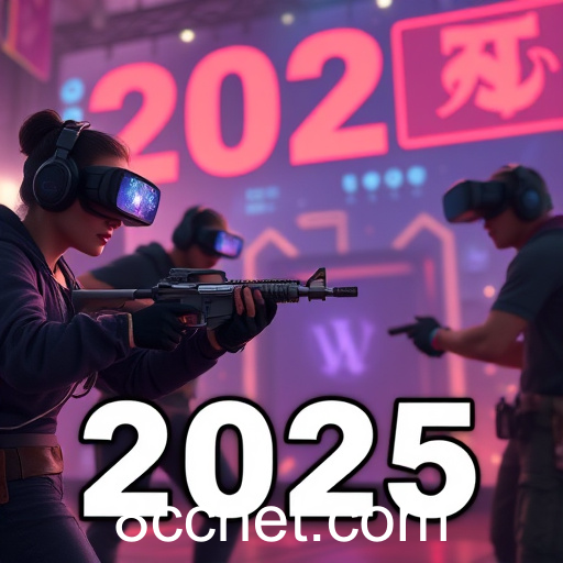 As Novidades e Tendências do Mundo Gaming em 2025