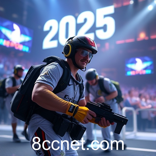 Inovações Inesperadas no Campeonato de Jogos de 2025