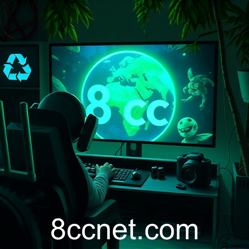 O Fenômeno dos Jogos Sustentáveis e o Impacto na Indústria