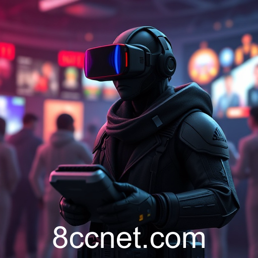 Revolução nos Jogos: Impacto do 8cc e Tendências Futuras