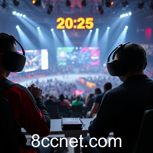 Novas Fronteiras: A Evolução dos Jogos em 2025