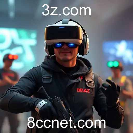 Revolução dos Jogos Online e o Crescimento da Tecnologia 8cc