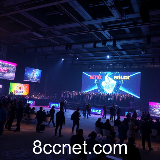 Revolução 8cc nos eSports: Tendências e Novidades