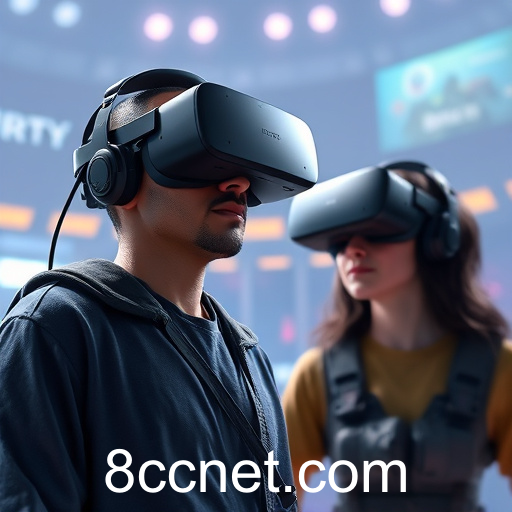 A Revolução dos Jogos em Realidade Virtual
