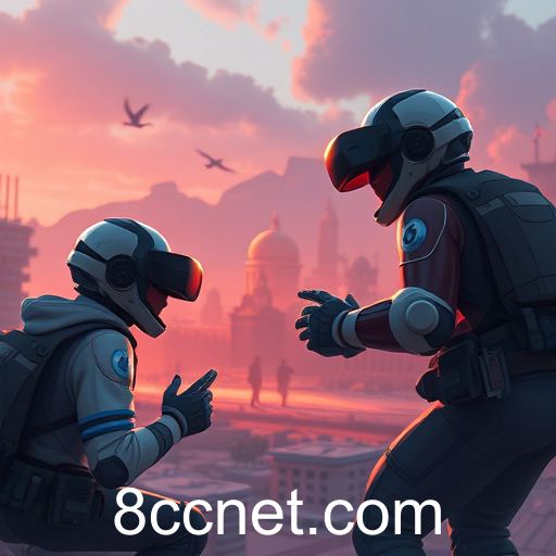 Revolução no Mundo dos Jogos: Inovações e Tendências Emergentes