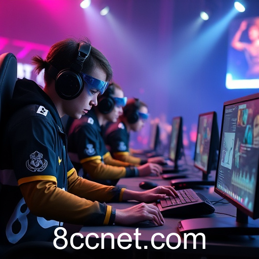 Revolução no Cenário Competitivo dos Games