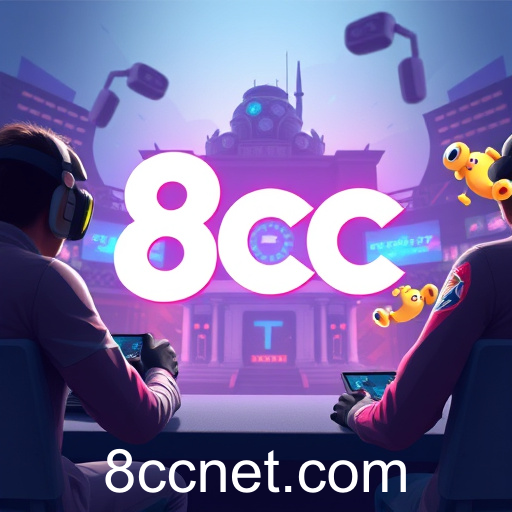 Revolução no Cenário dos Jogos com 8cc