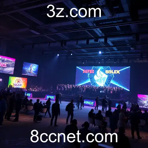 Ascensão do 8cc no Cenário Internacional de eSports