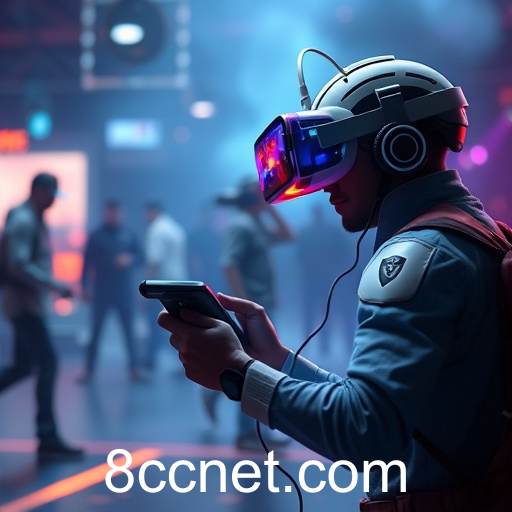 O Futuro dos Jogos em 2025: Tendências e Novidades