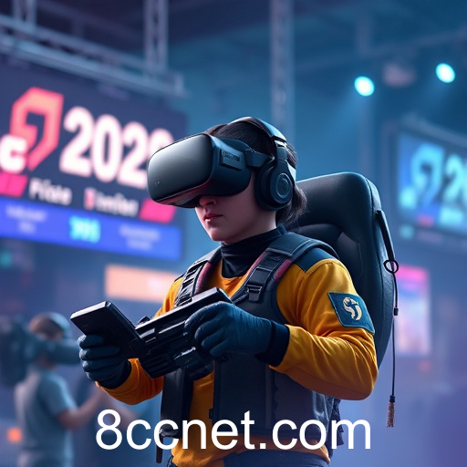 Revolução no Mundo dos Jogos: Como o 8cc Está Transformando o Cenário