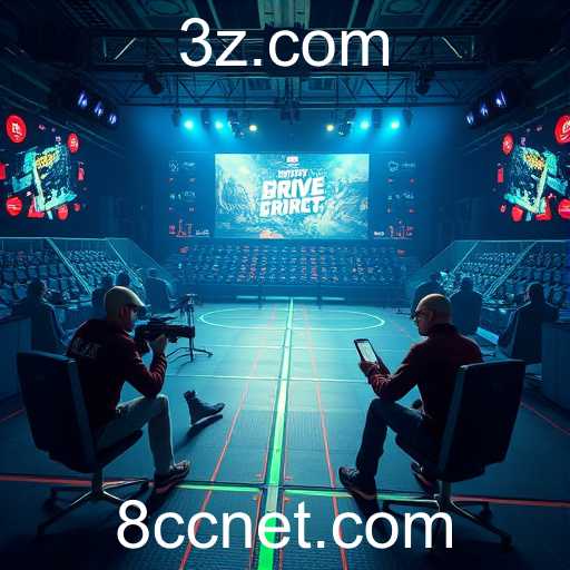 Impacto do Crescimento do 8cc no Mercado de Jogos