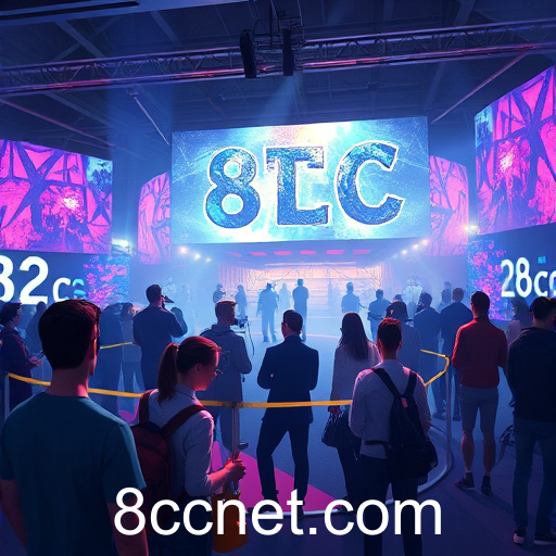 Revolução nos Jogos: Impacto do Evento 8cc em 2025