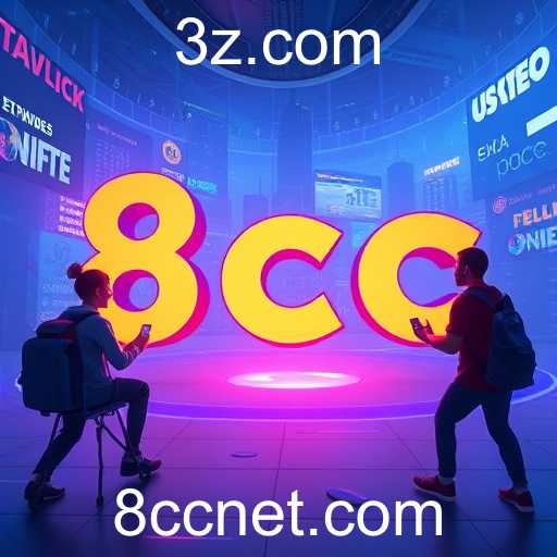 A Revolução do 8cc: O Futuro dos Jogos Digitais