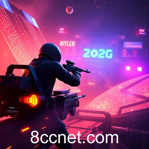 Revolução dos Jogos com a Tecnologia 8cc
