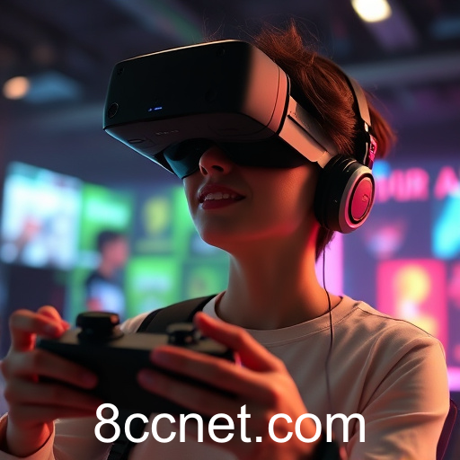 Revoluções e Tendências em 8CC Gaming