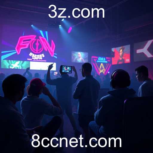 A Ascensão da Plataforma de Jogos 8cc