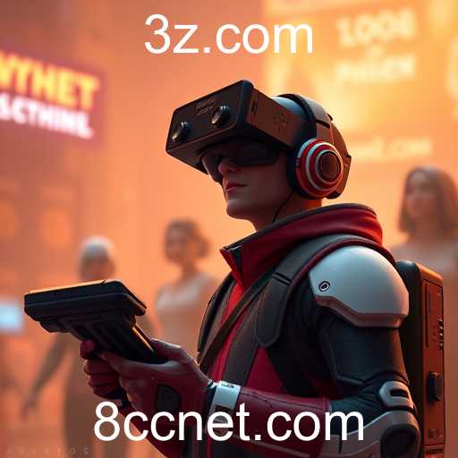 Tendências e Inovações em 8cc Revolutionizam o Mercado de Jogos